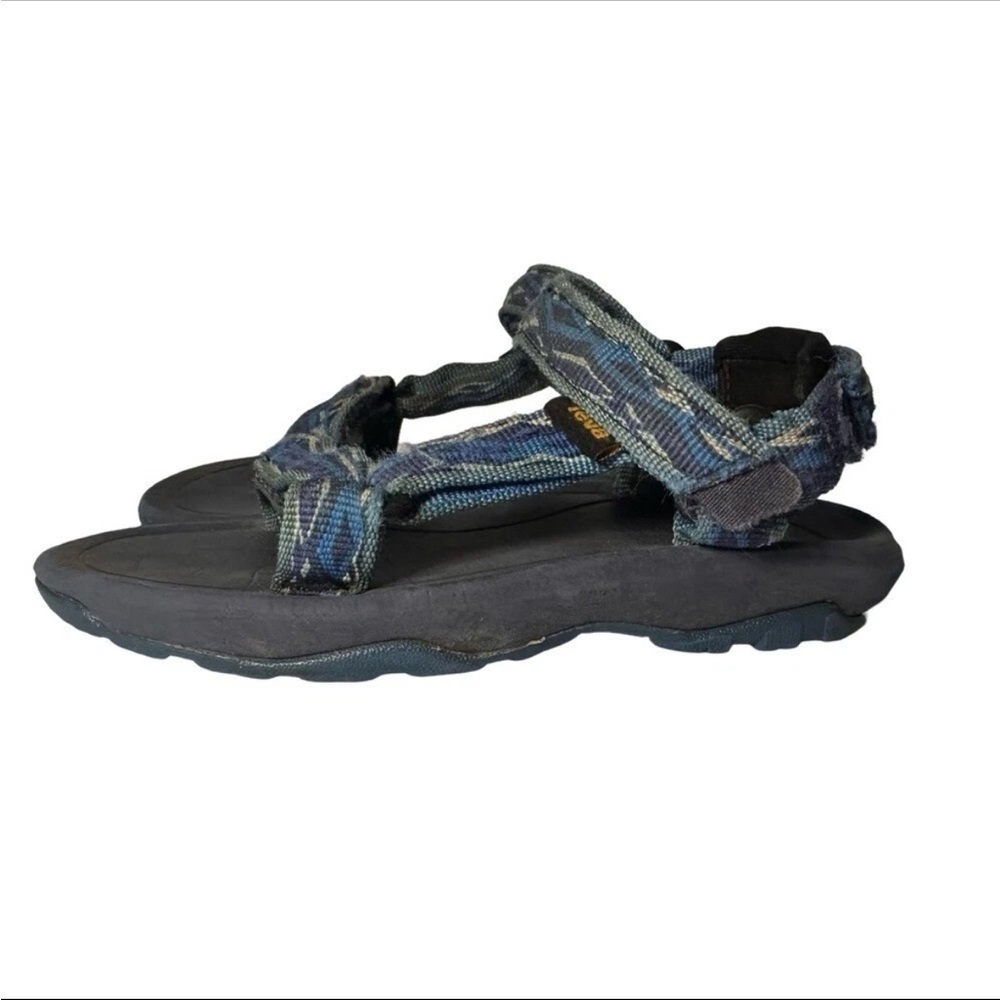 Teva Toddler Hurricane XLT 2 Sandal. Toddler size 9 - Picture 4 of 10